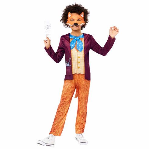 Fantastic Mr Fox Classic Costume