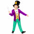 Willy Wonka Sustainable Costume