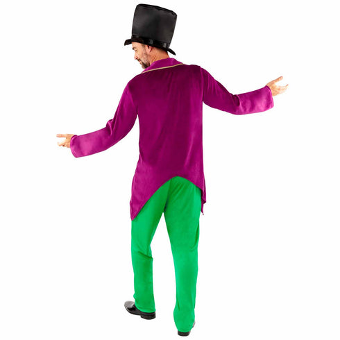 Willy Wonka Costume