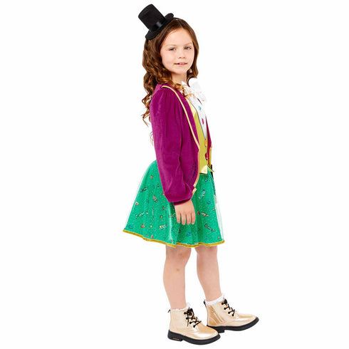 Willy Wonka Classic Costume
