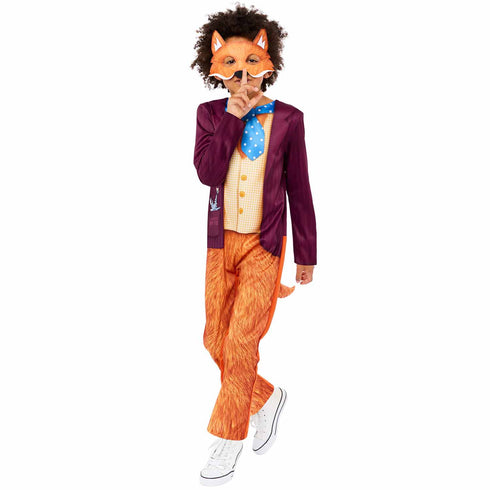 Fantastic Mr Fox Classic Costume
