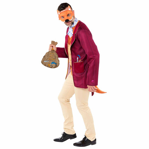 Fantastic Mr Fox Costume