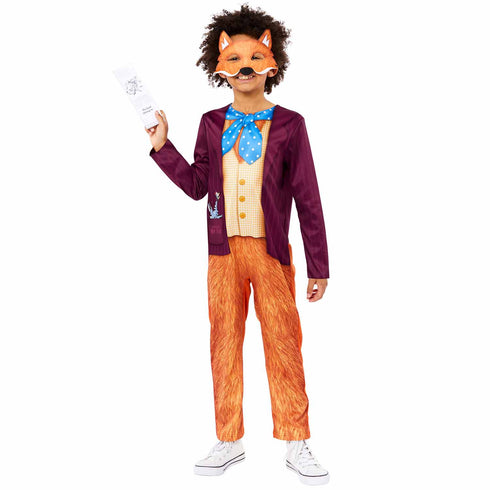 Fantastic Mr Fox Classic Costume
