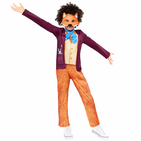 Fantastic Mr Fox Classic Costume