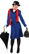 Babysitter Adults "Mary Poppins" Costume