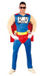 Beerman Superhero Adult Costume