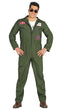 Top Fighter Pilot Adult Costume