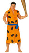 Adult Caveman Fred Flintstone Costume