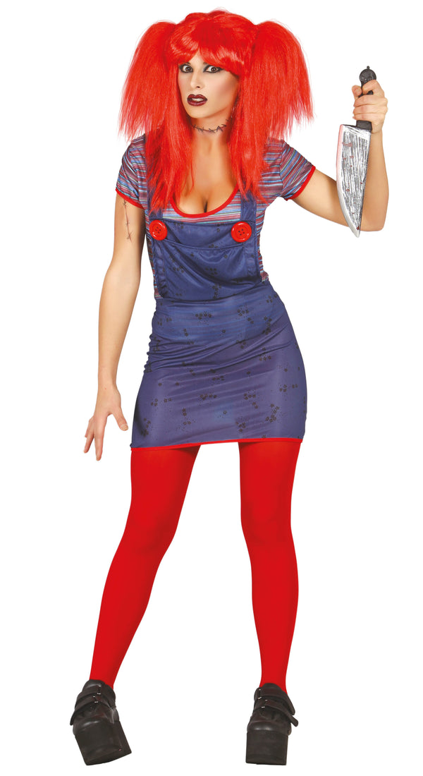 Rag Doll Tall Costume