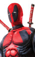 Deadpool Deluxe Adults Mens Costume