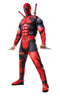 Deadpool Deluxe Adults Mens Costume