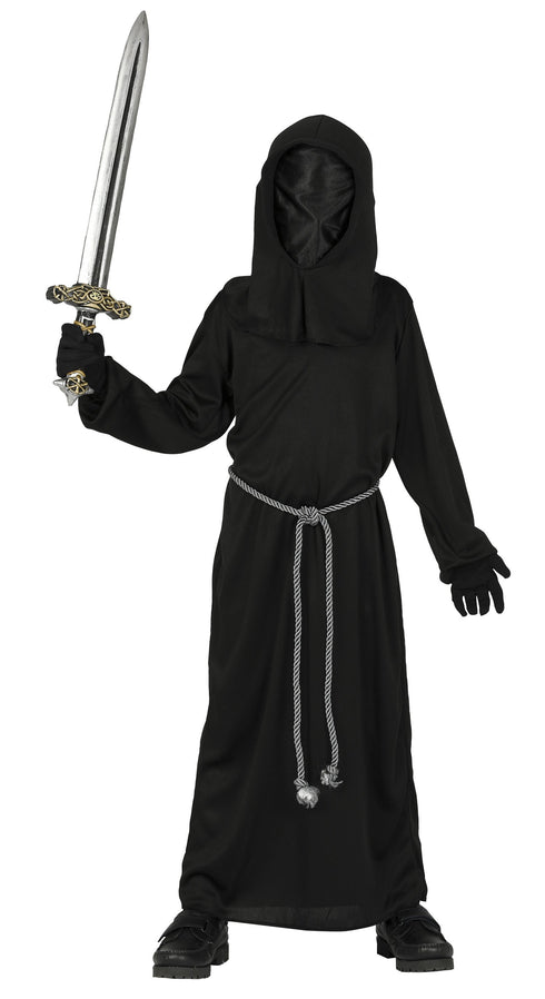 Boy Of Darkness Costume