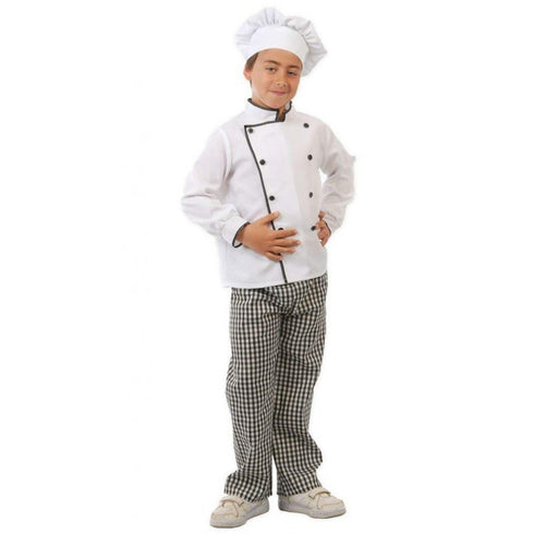 Child Chef Costume