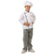 Child Chef Costume