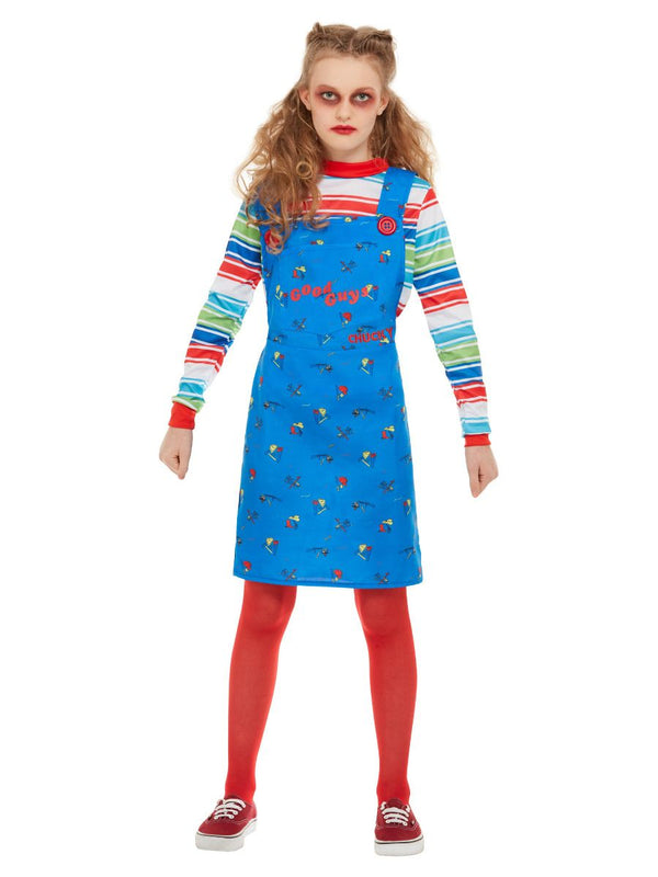 Chucky Costume, Blue