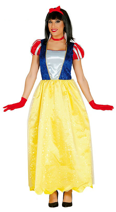 Forest Princess Adults Costume