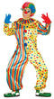 Clown Adult Costume