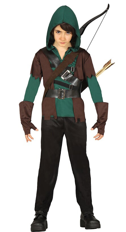 Iconic Child Archer Costume