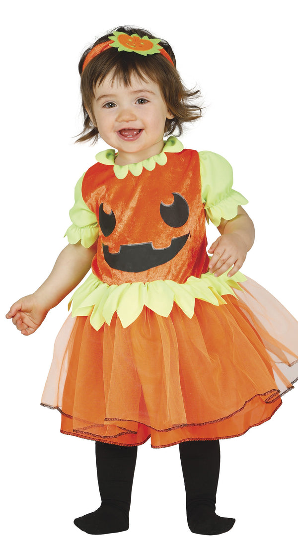 Baby Pumpkin Costume