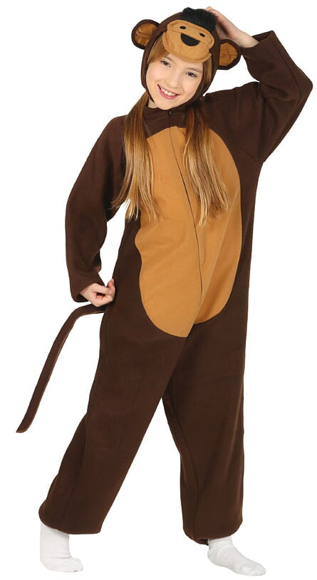 Child Monkey Costume