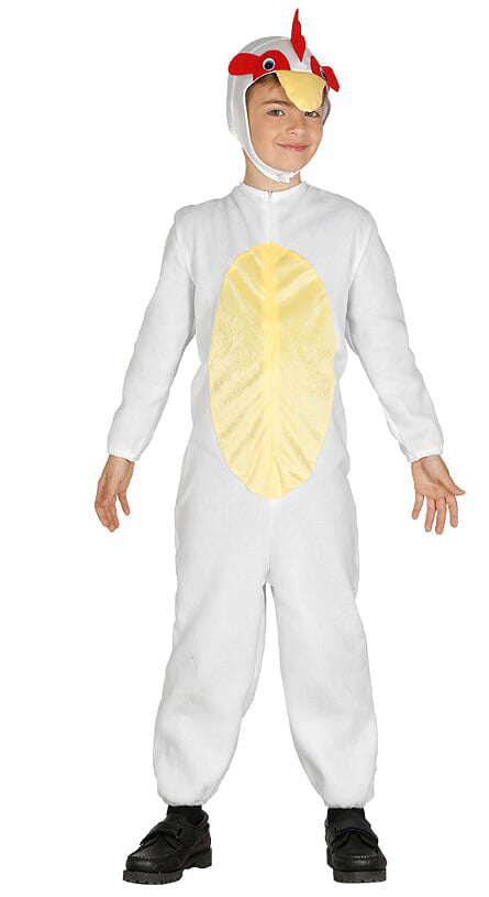 Child Hen Costume