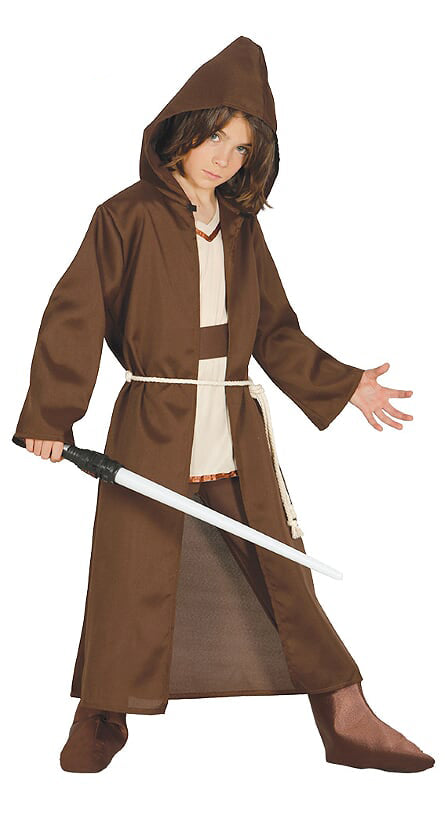 Child Master Samurai Costume