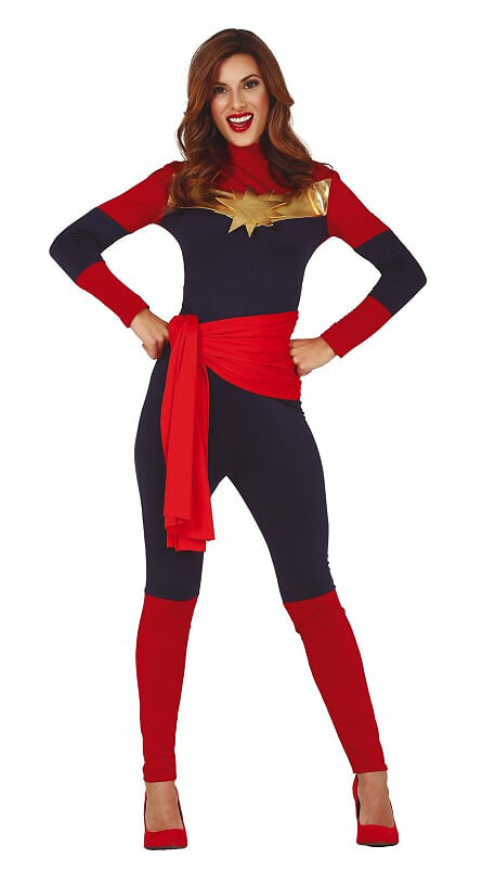 Special Space Captain Adult Costume