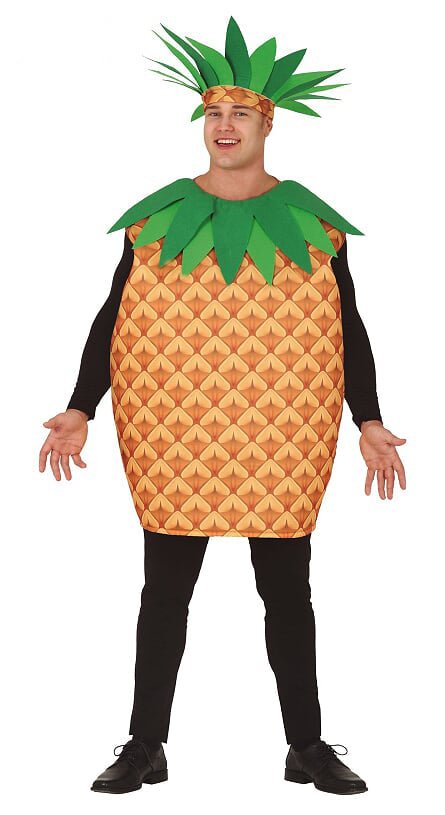 Pineapple Costume