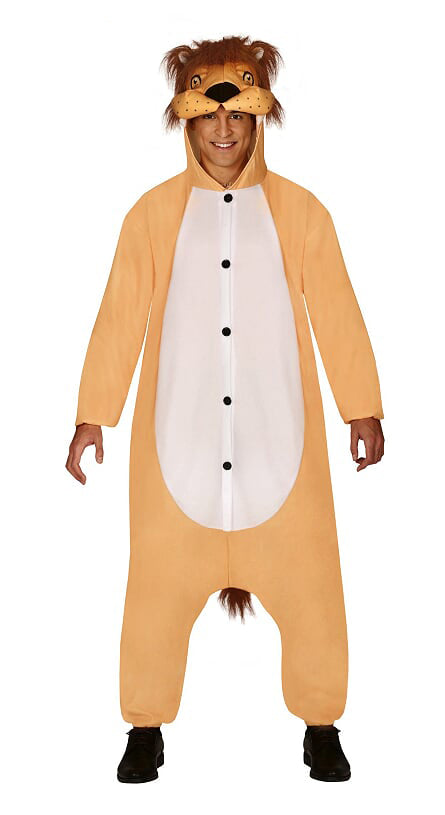 Lion Adult Costume