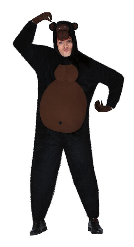Gorilla Adult Costume