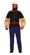 Popeye the Sailor Adult Costume