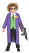 Crazy Jester Killer Buffoon Costume