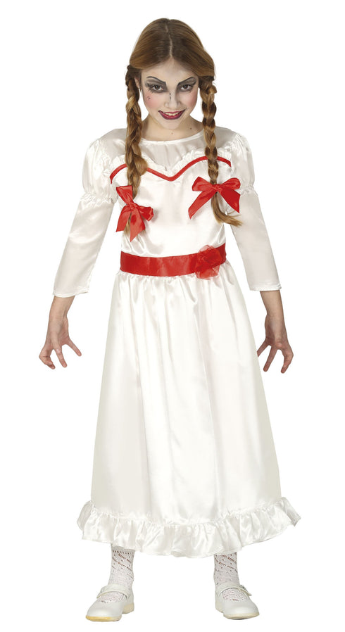 Child Possessed Doll Costume