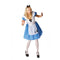 Alice In Wonderland Classic Fancy Dress Costume