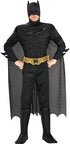 DC The Dark Knight Trilogy Batman Deluxe Adults Superhero Costume
