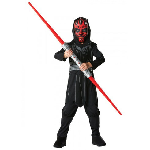 Child Darth Maul Fancy Dress Costume