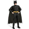 DC Dark Knight Batman Deluxe Muscle Kids Superhero Costume