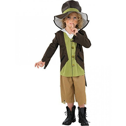 Victorian Pick Pocket Costume