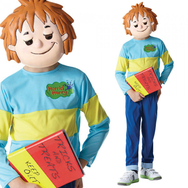 Horrid Henry Costume
