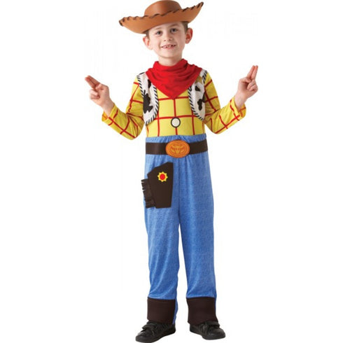 Woody Fancy Dress Costume