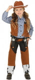 Cowboy/Cowgirl Sheriff Costume