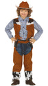 Cowboy/Cowgirl Sheriff Costume