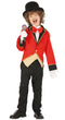 Circus Director Children Costume