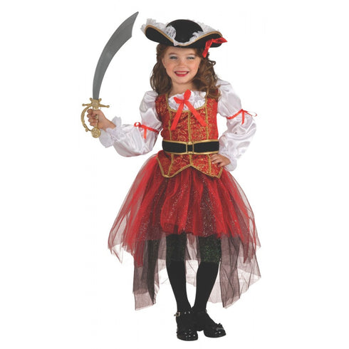 Princess Of The Seas Kids Costume