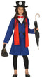 Babysitter Child "Mary Poppins" Costume
