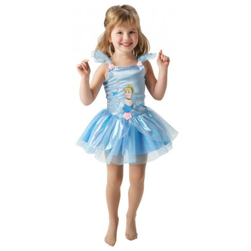 Cinderella Ballerina Costume