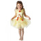 Belle Ballerina Fancy Dress Costume
