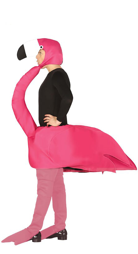 Adult Flamingo Costume