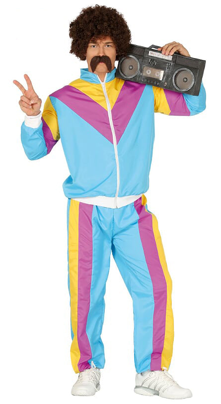 Gymnast Man Costume