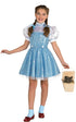 Wizard of Oz Dorothy Sequin Dress Child Costume